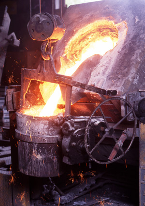 Molten Metal Casting